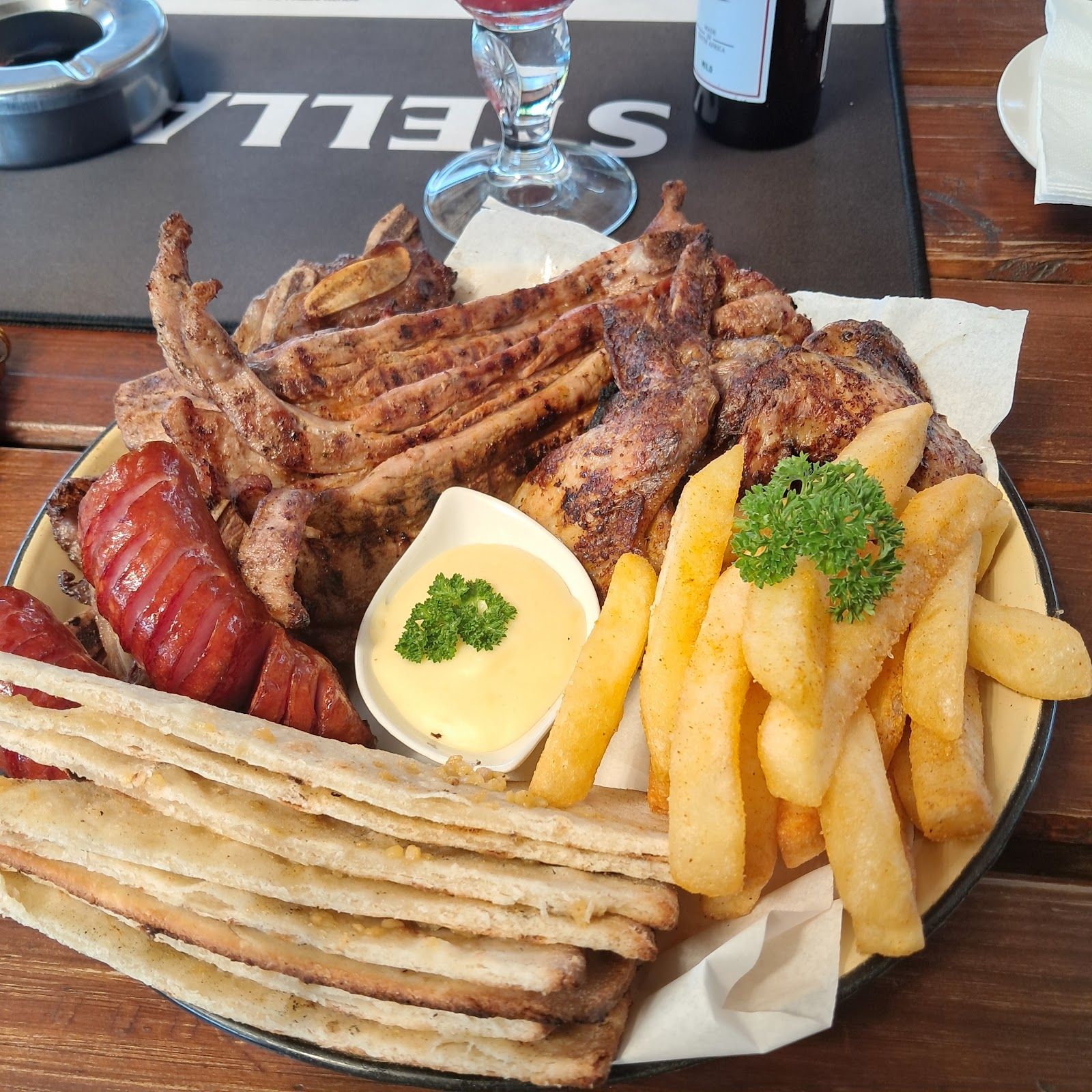 Platters