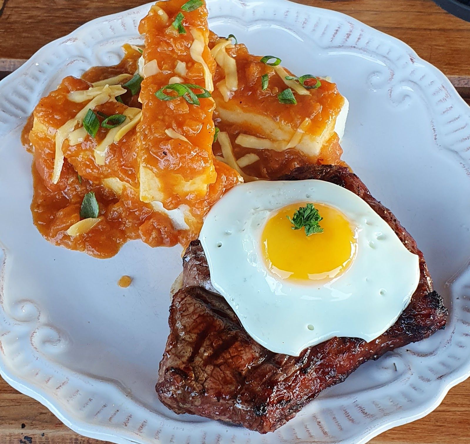 Steak